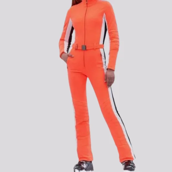 Macacão Bogner Talisha Orange Neon 
