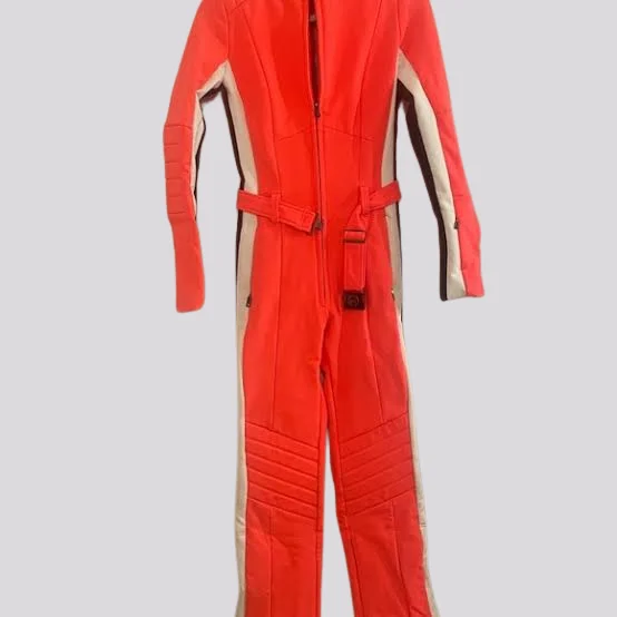 Macacão Bogner Talisha Orange Neon  – foto 2