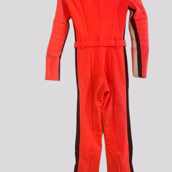 Macacão Bogner Talisha Orange Neon  – foto 3