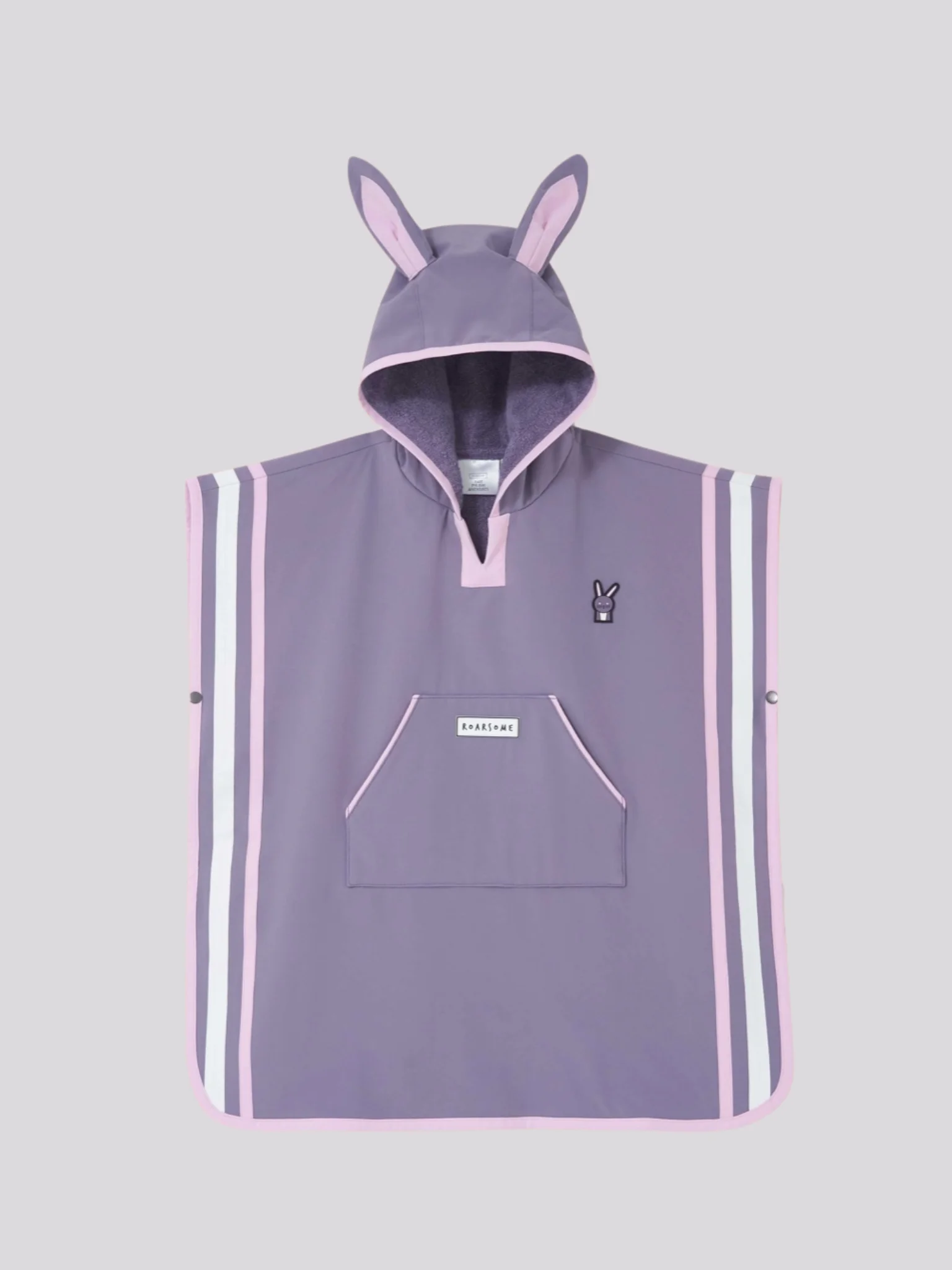 Poncho Roarsome Hop