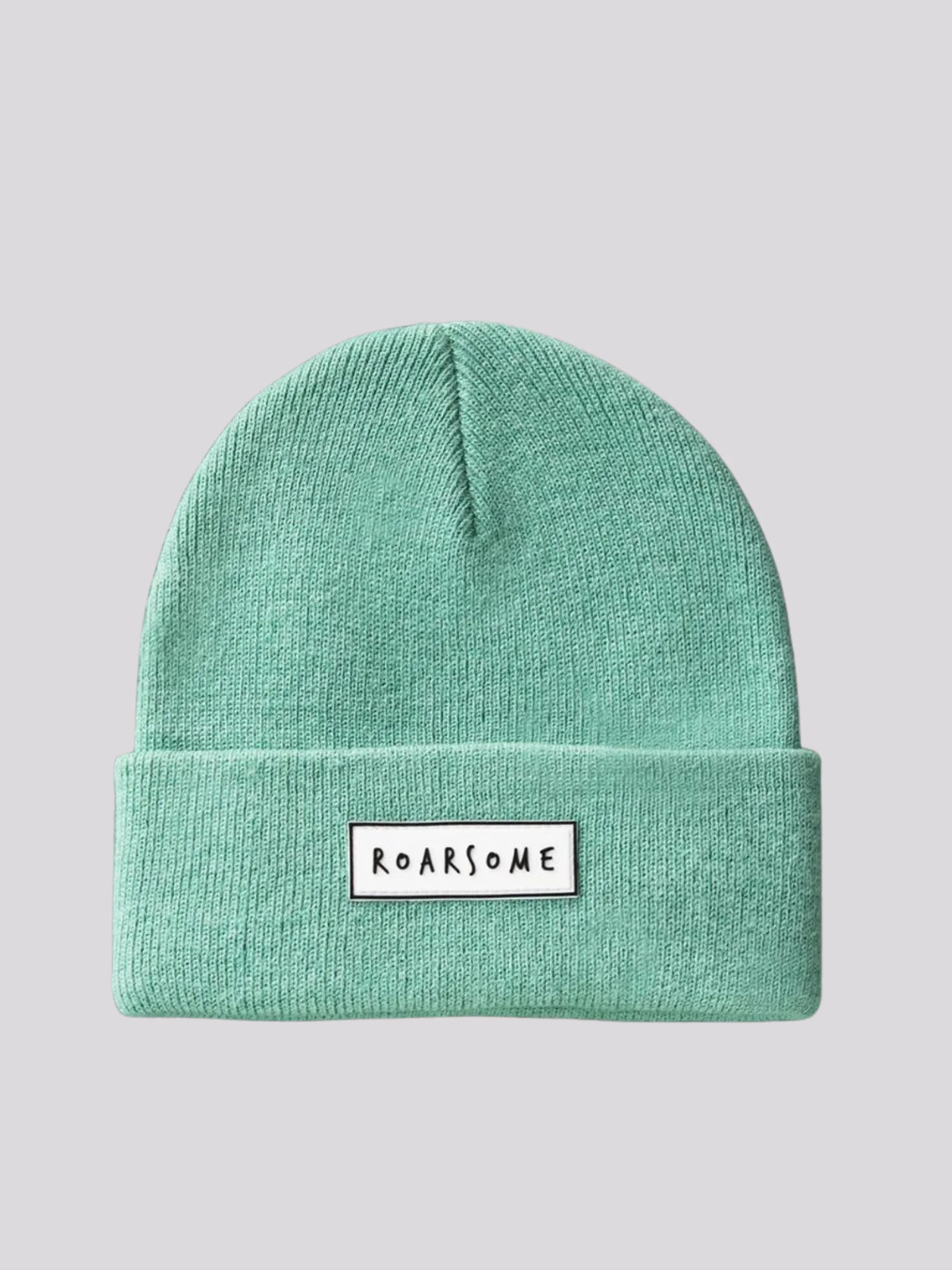 Gorro Roarsome Green