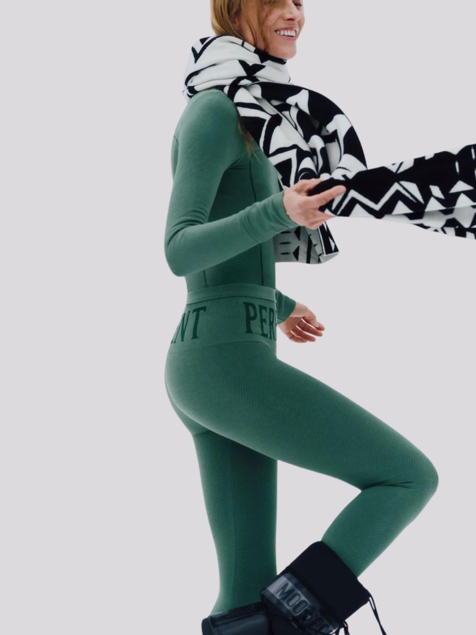 Conjunto Térmico Perfect Moment Green – foto 2