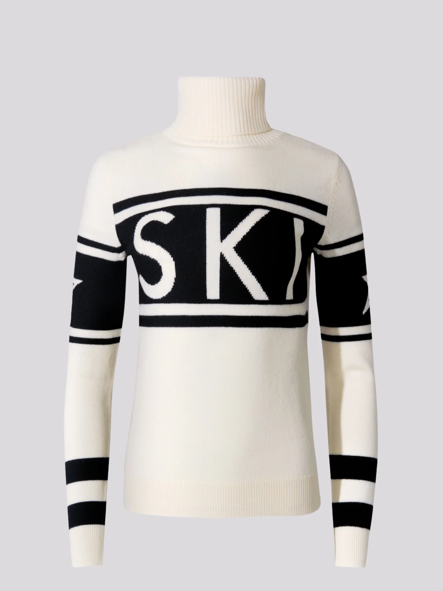 Tricô Perfect Moment Ski White