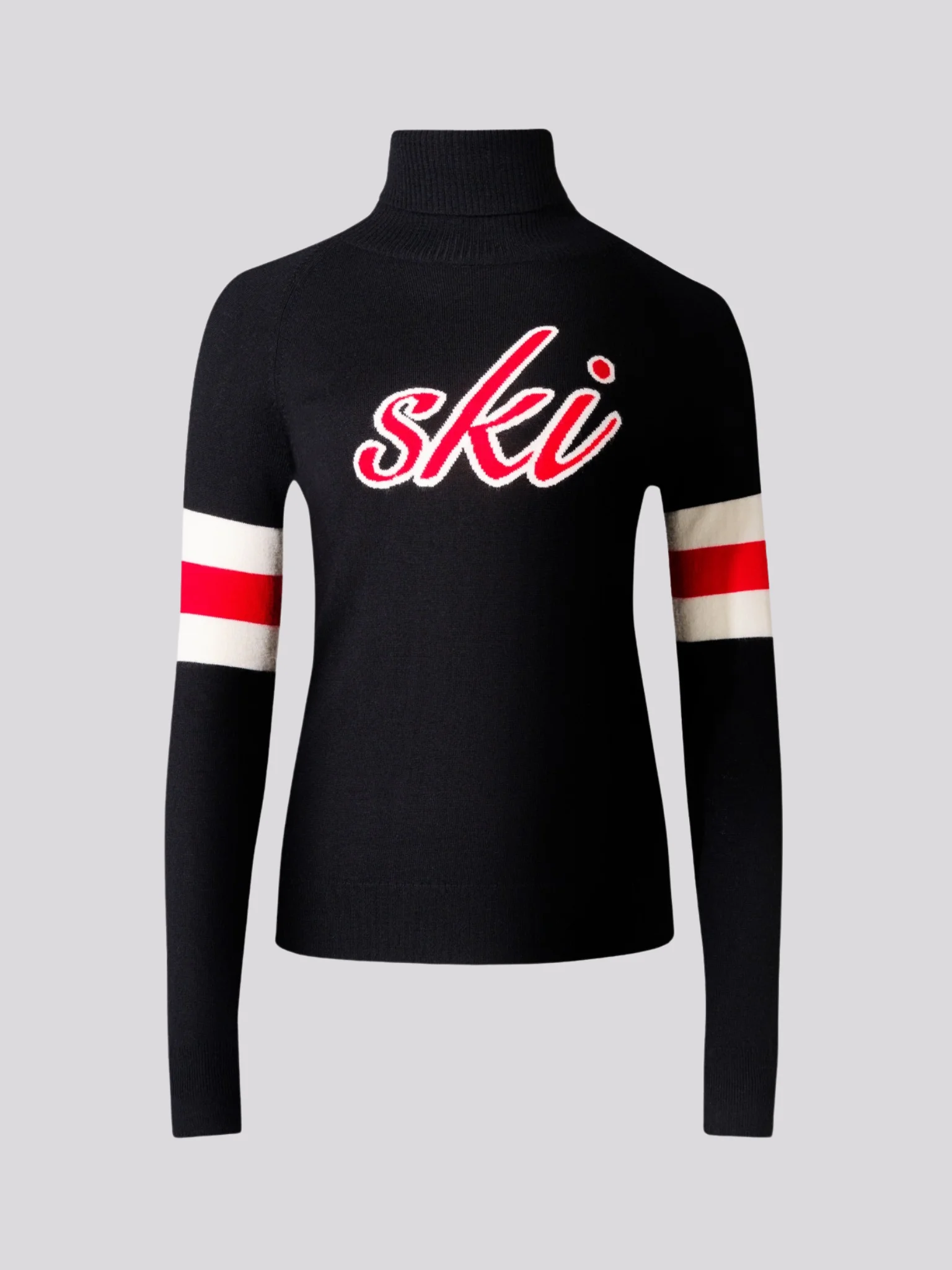 Tricô Perfect Moment Wool Black