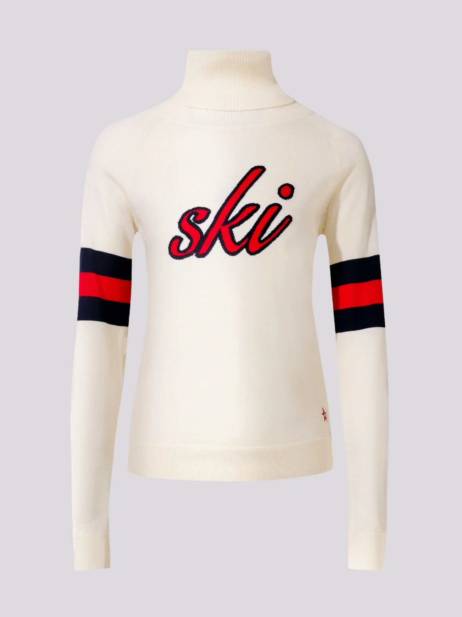 Tricô Perfect Moment Wool White