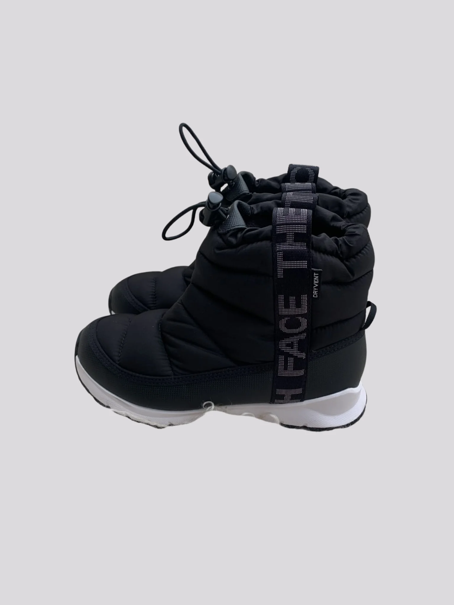 Bota The North Face Black