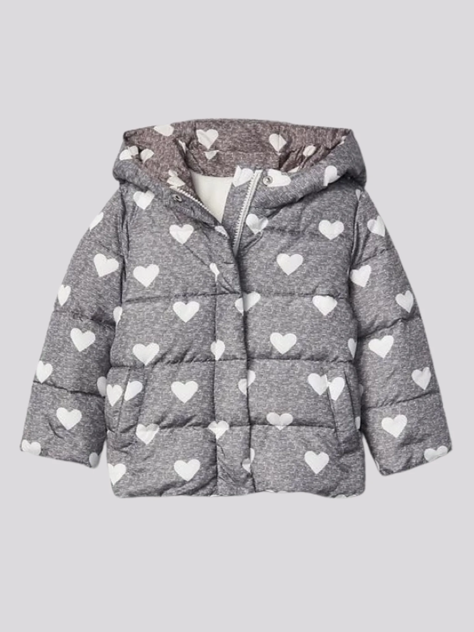 Jaqueta Gap Hearts