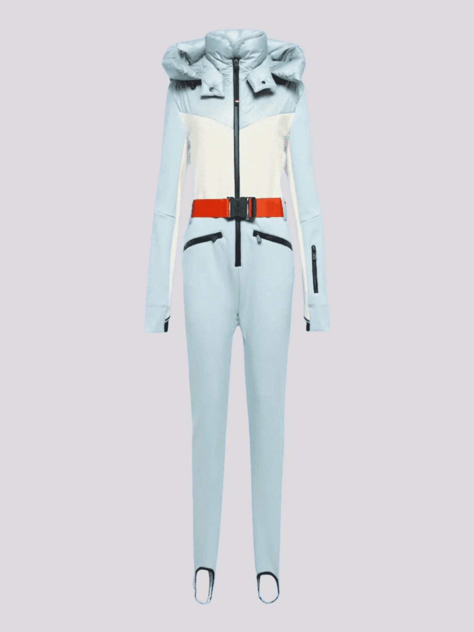 Macacão Moncler Sky Blue