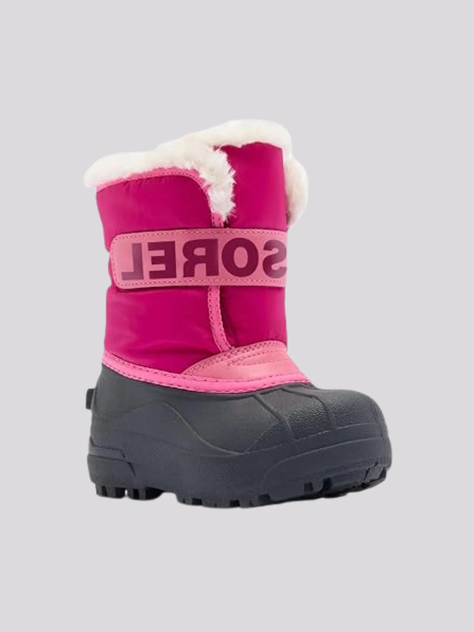 Bota Infantil Sorel Pink