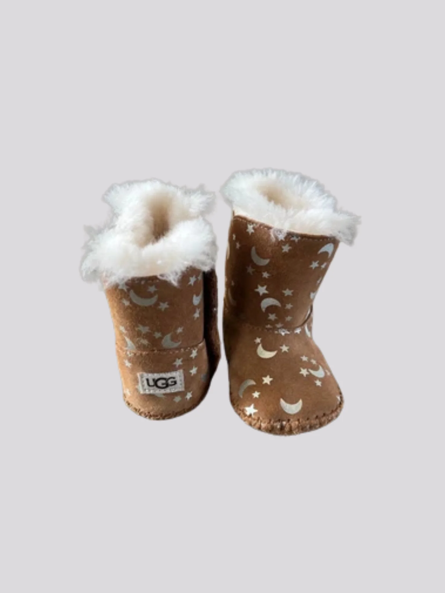 Bota Infantil Ugg Stars