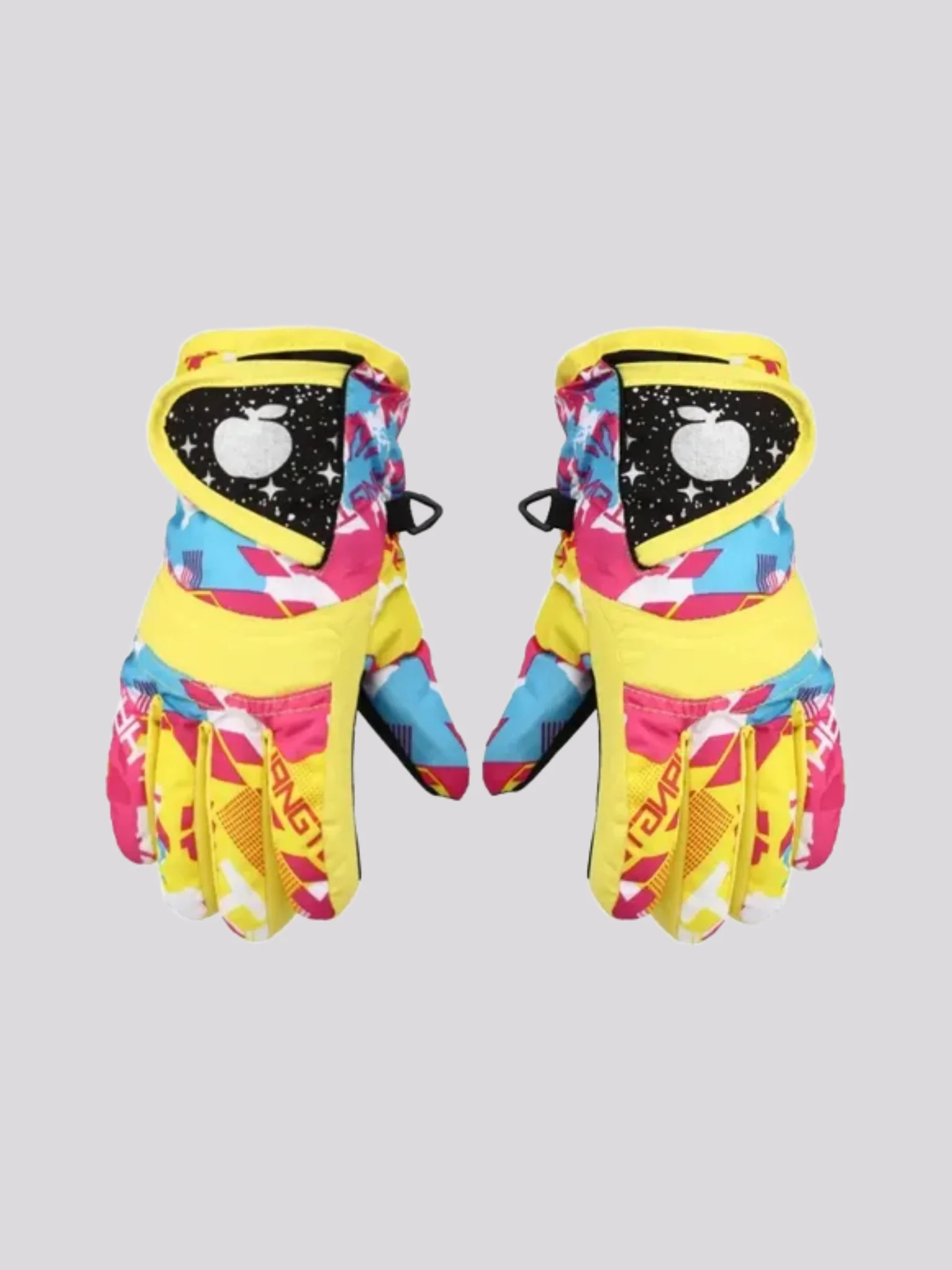 Luva Infantil Yellow Space