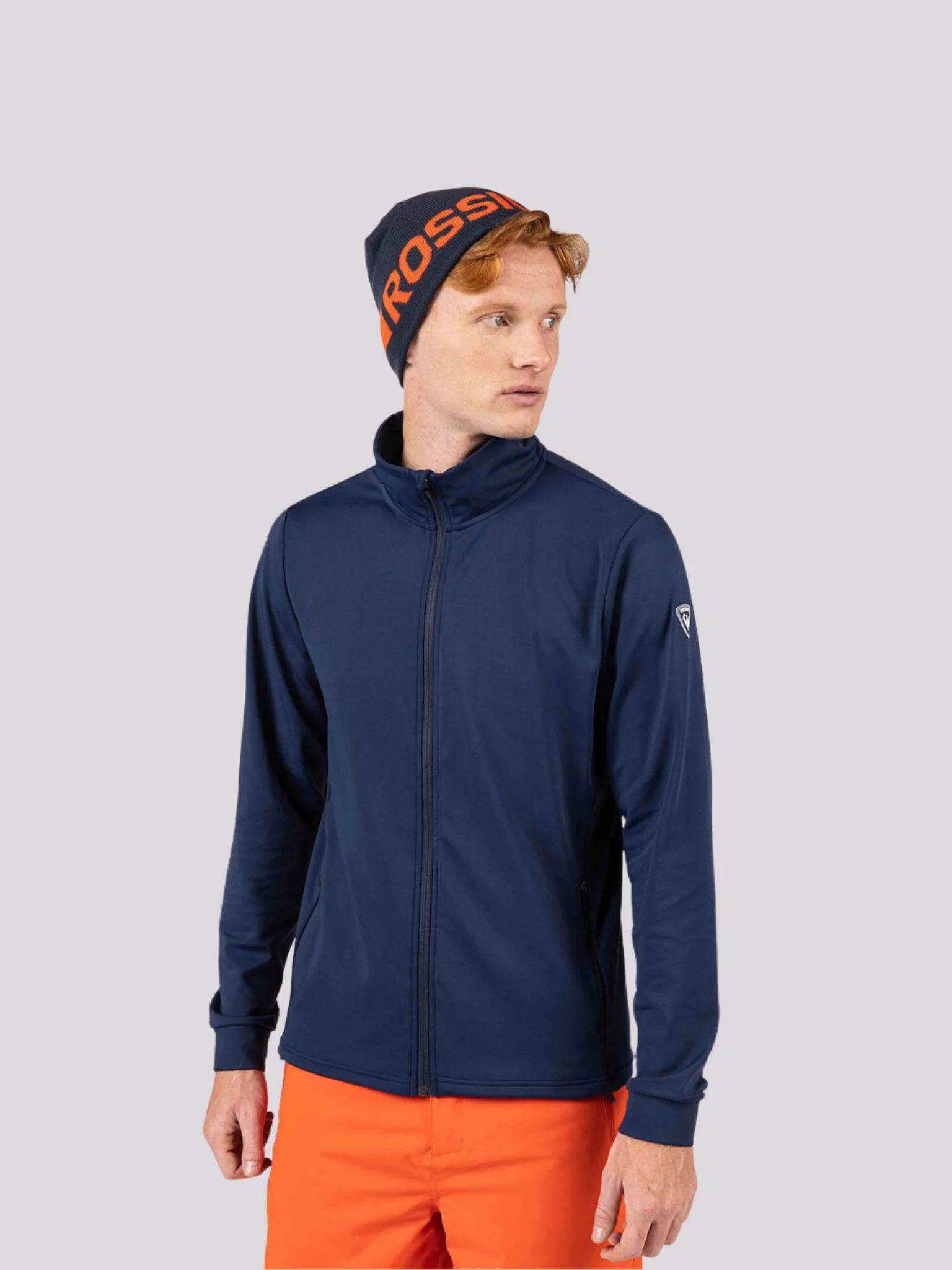 Fleece Rossingol Dark Blue