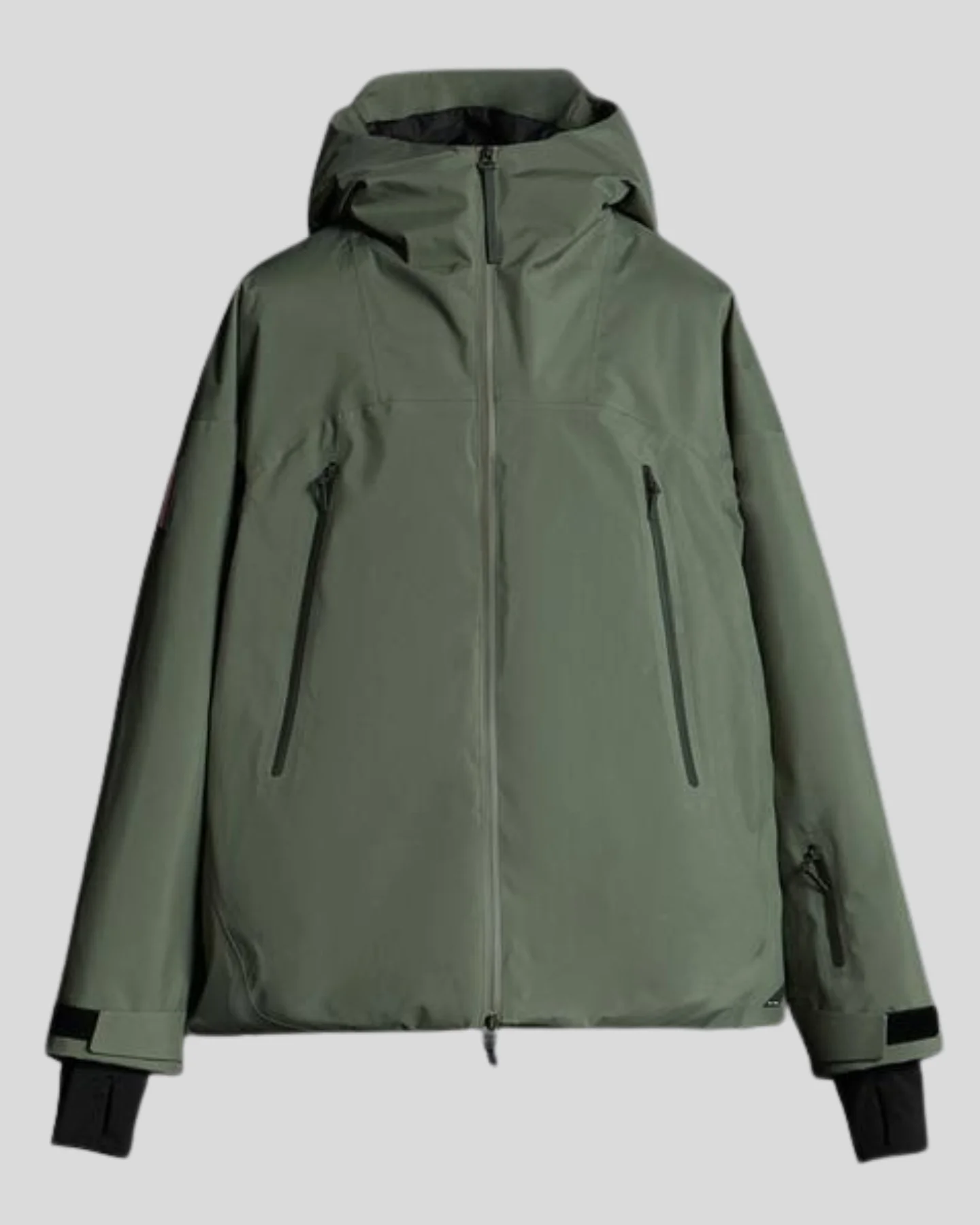 Jaqueta Zara Green 