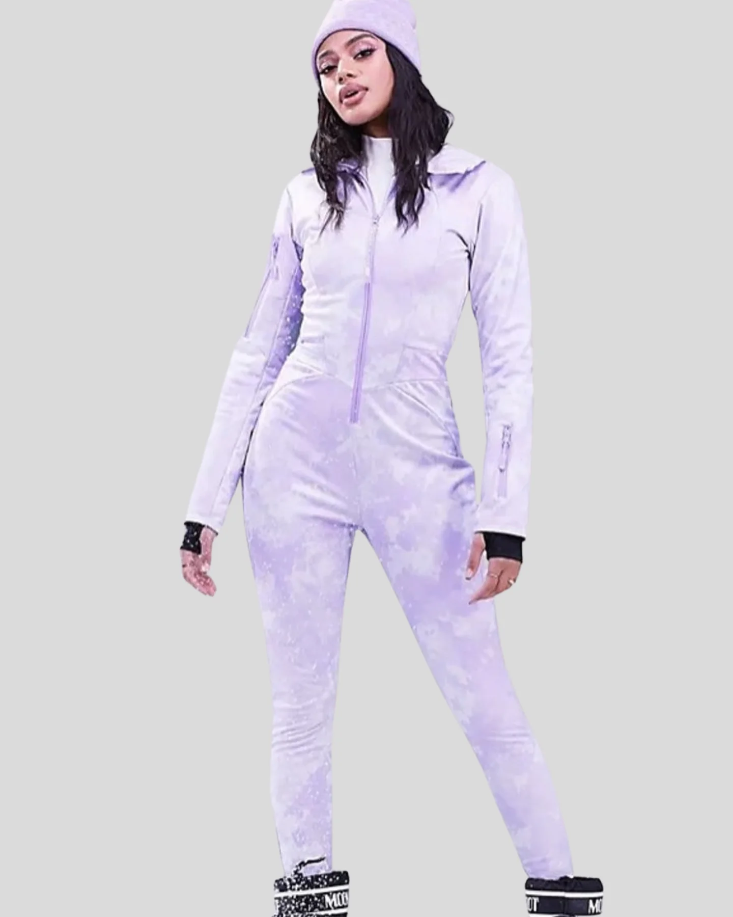 Macacão Assos Purple 