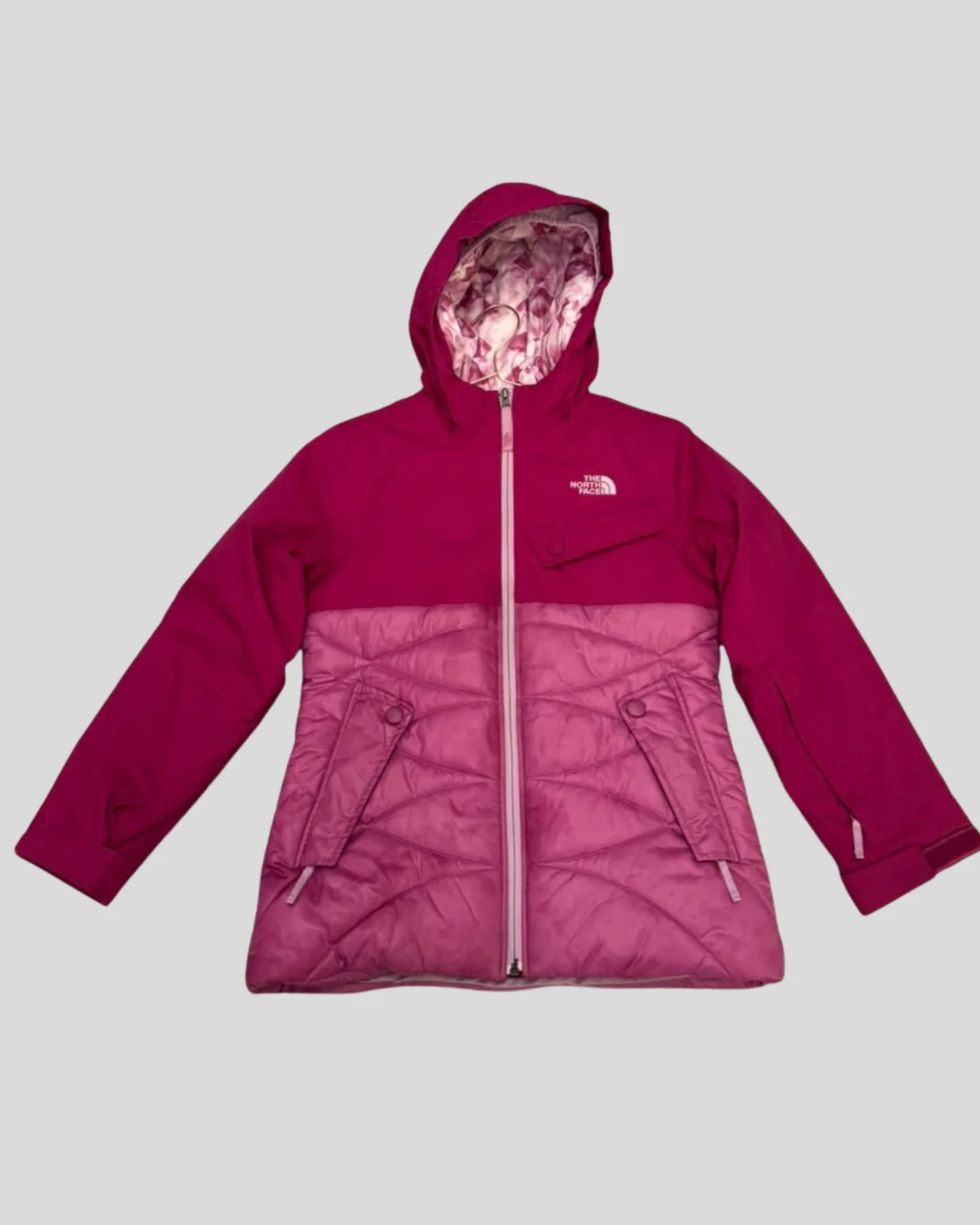 Jaqueta The North Face Pink 