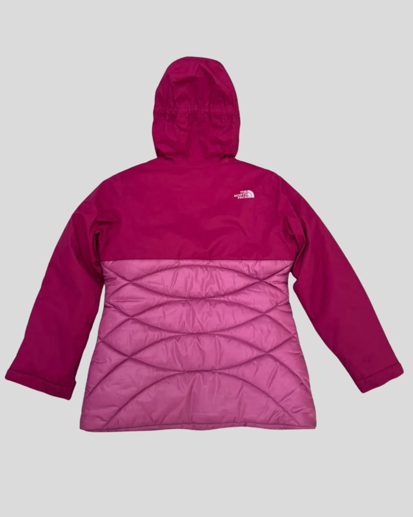 Jaqueta The North Face Pink  – foto 2