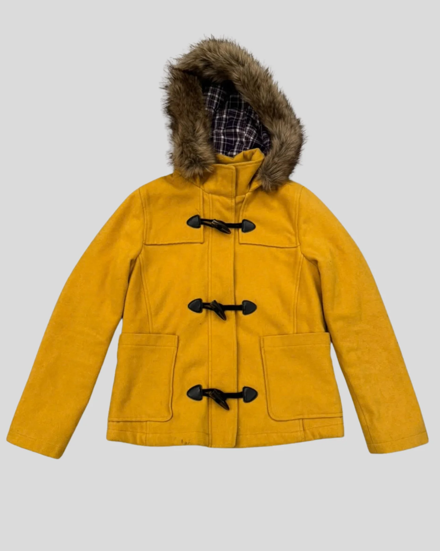 Jaqueta Bherska Yellow 