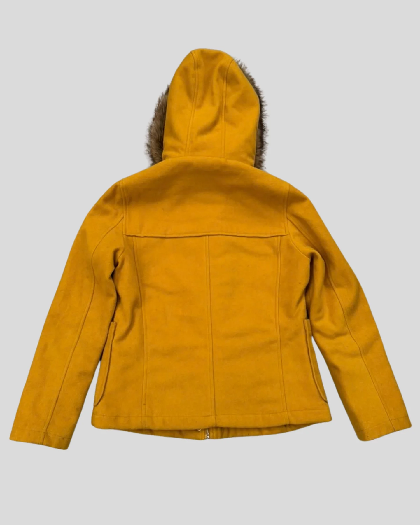 Jaqueta Bherska Yellow  – foto 2