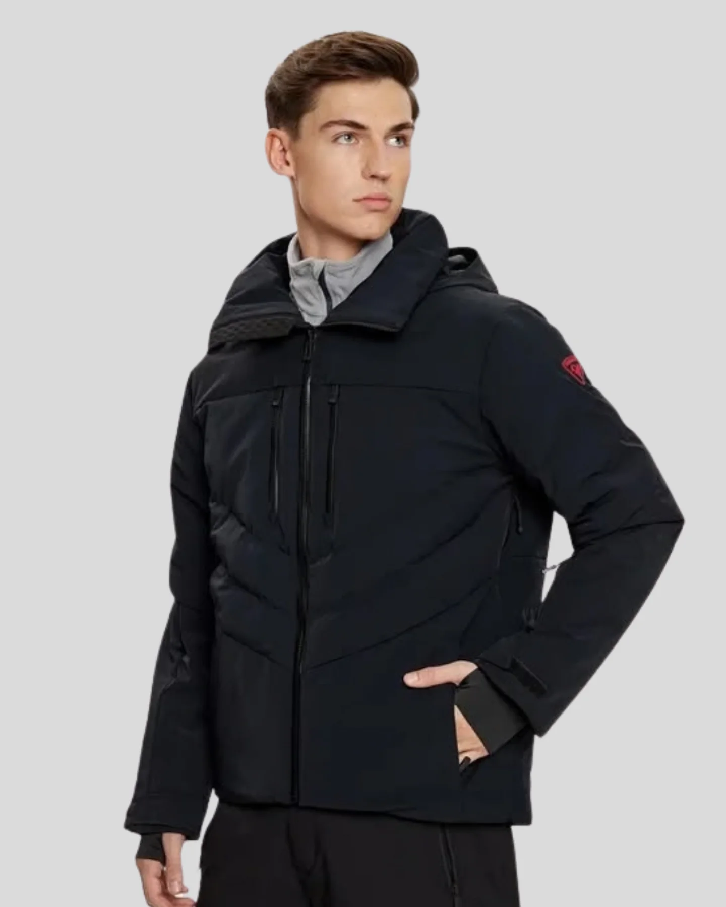 Jaqueta Rossignol Black 