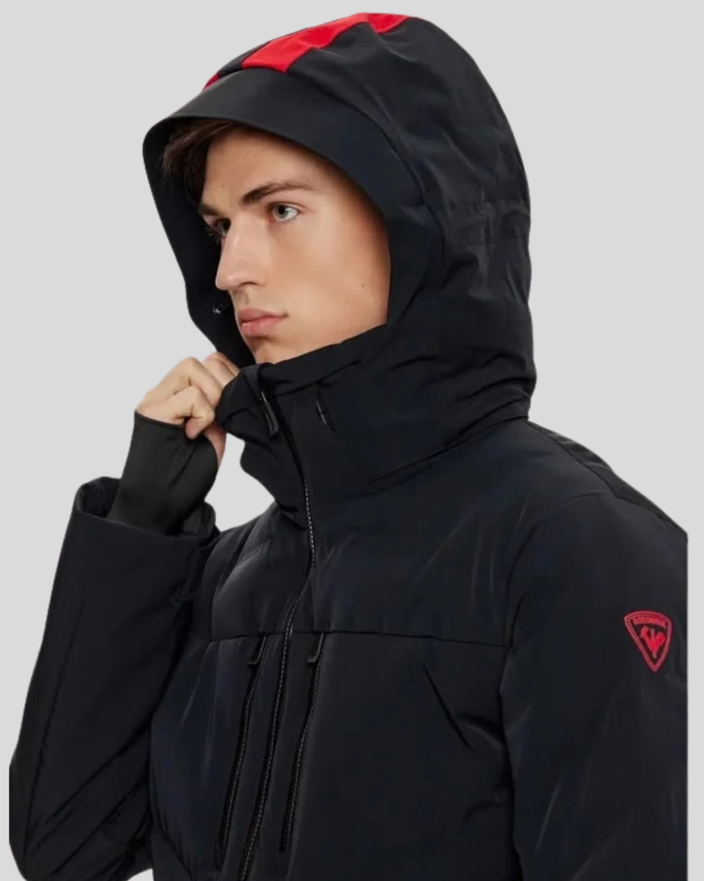 Jaqueta Rossignol Black  – foto 3
