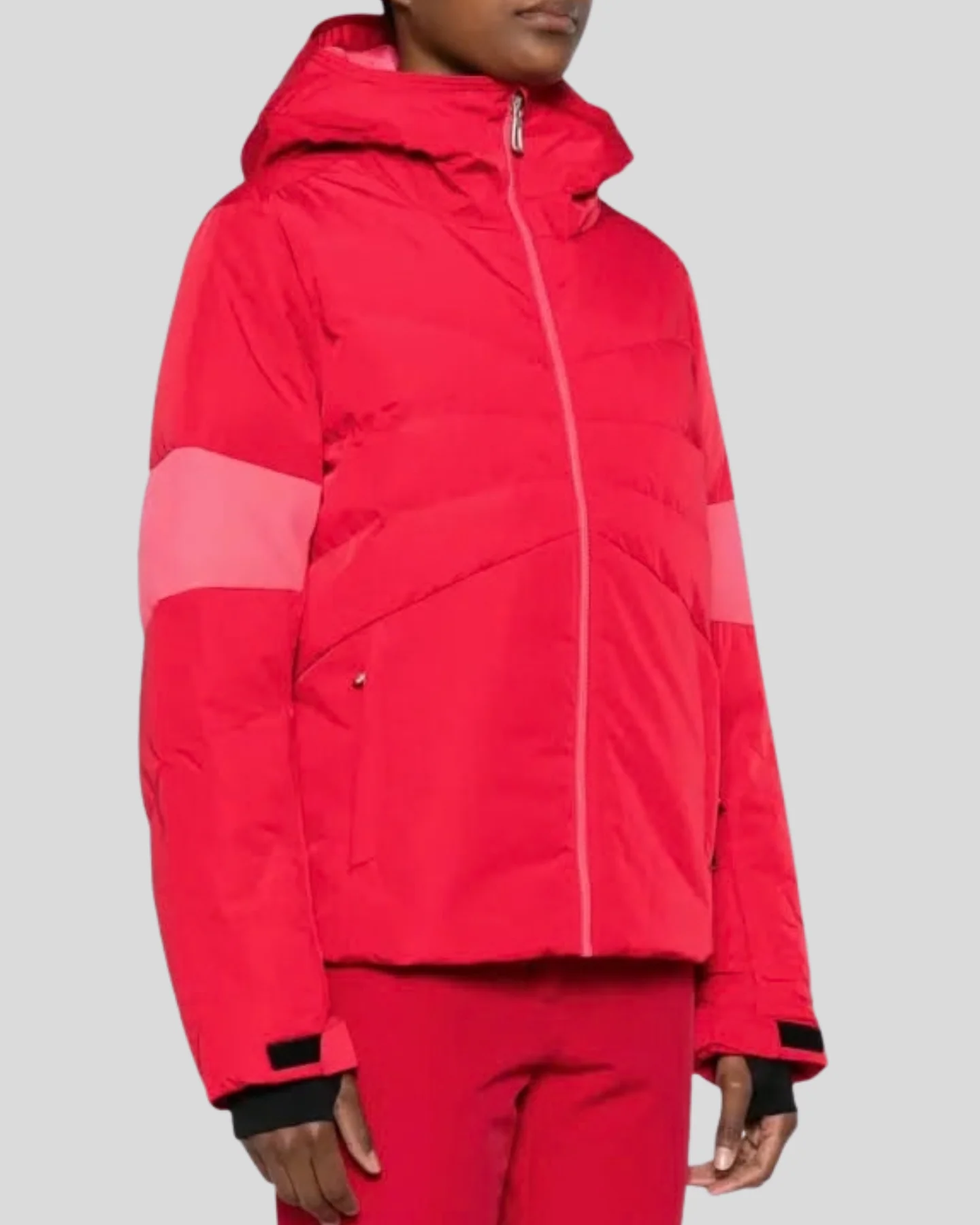 Jaqueta Rossignol Pink and Red  – foto 2
