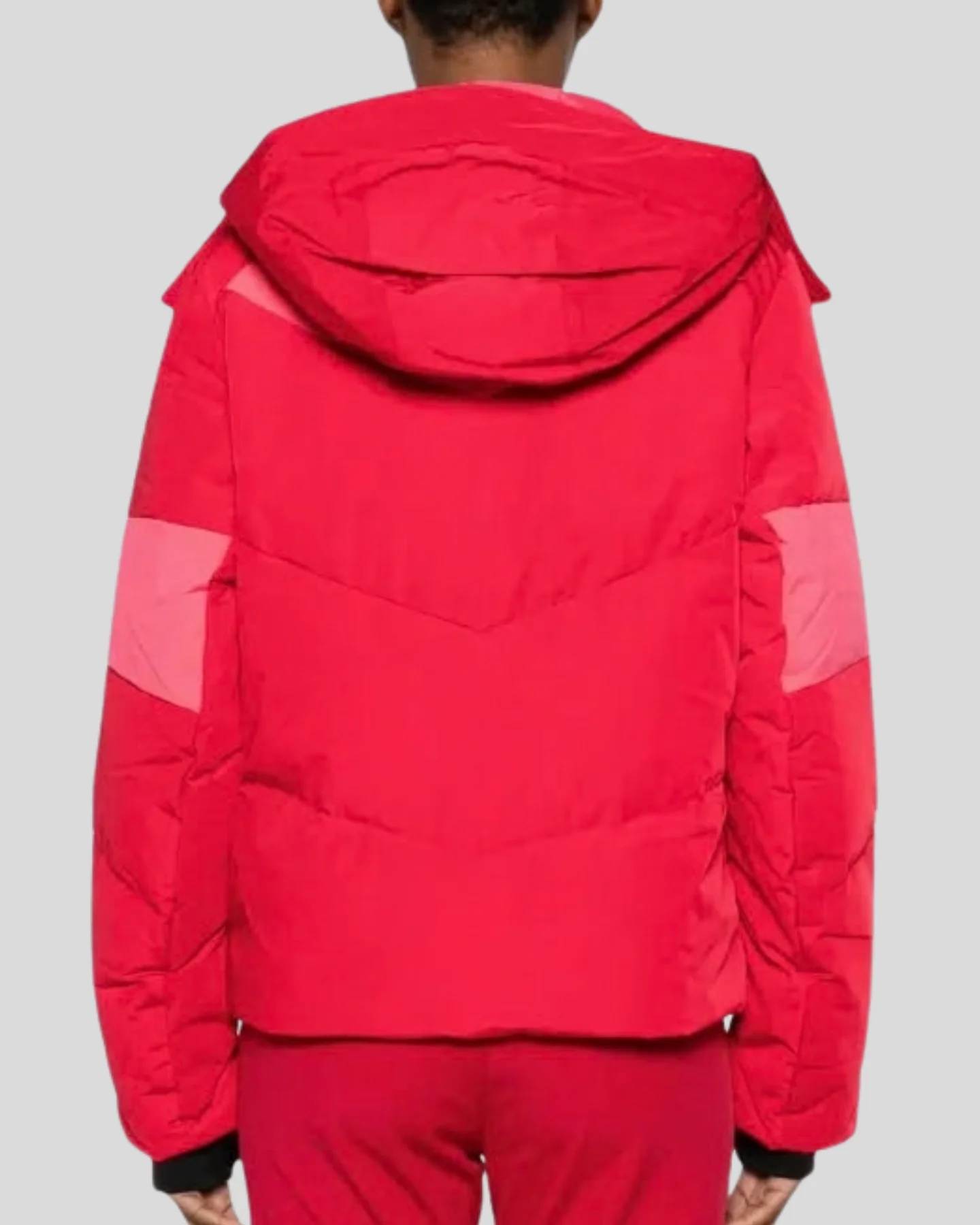 Jaqueta Rossignol Pink and Red  – foto 3
