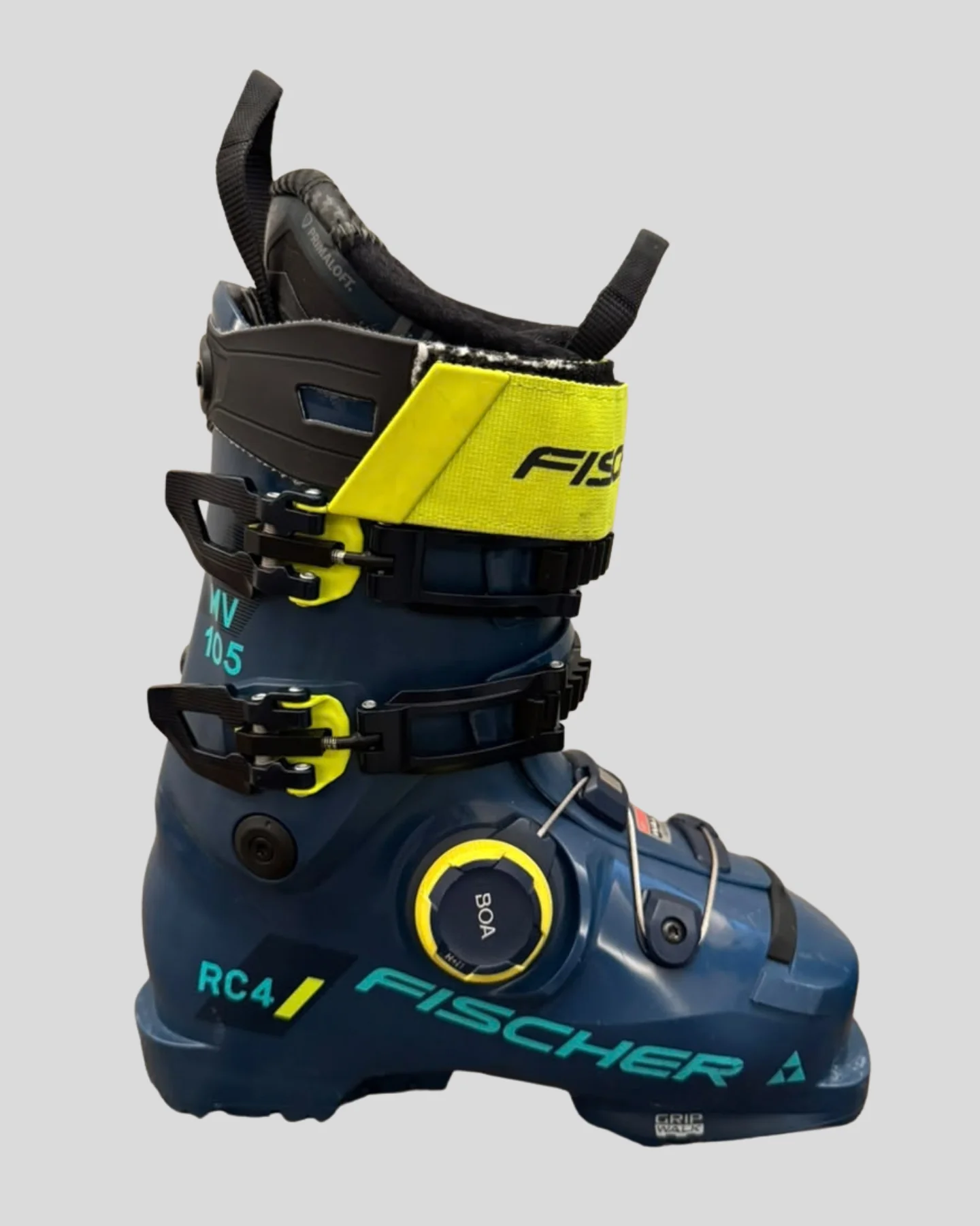 Bota de Ski Fischer Blue 