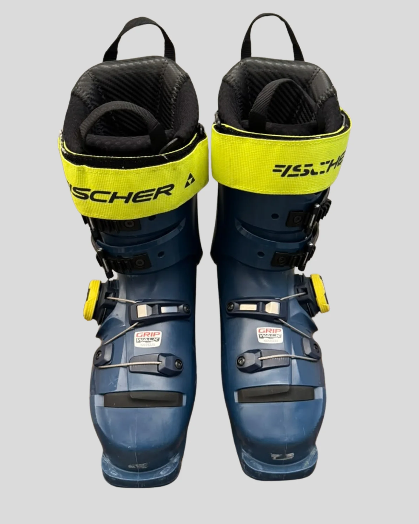 Bota de Ski Fischer Blue  – foto 2