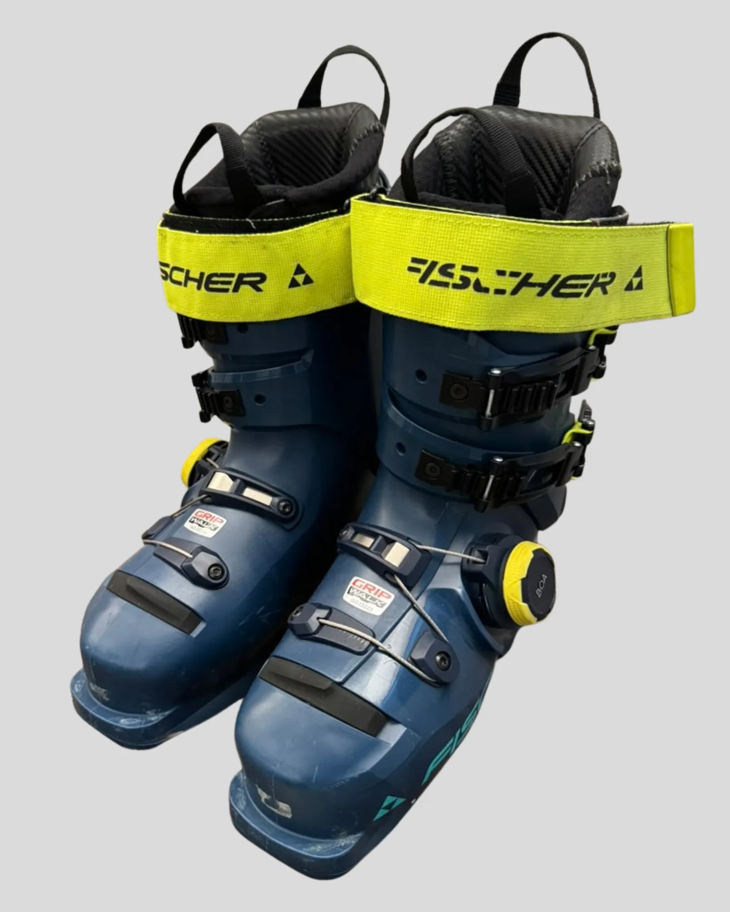 Bota de Ski Fischer Blue  – foto 3