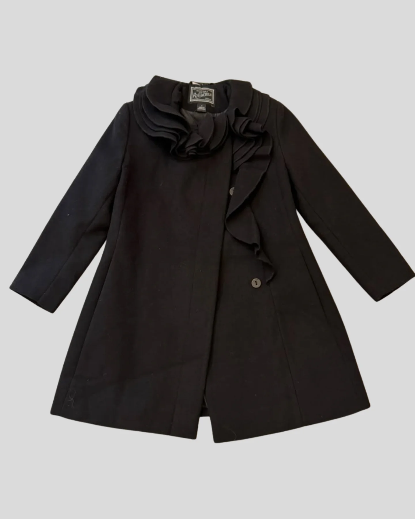 Sobretudo Rothschild Black 