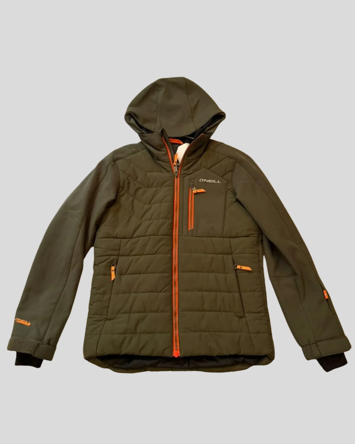 Jaqueta Oneill Dark Green 