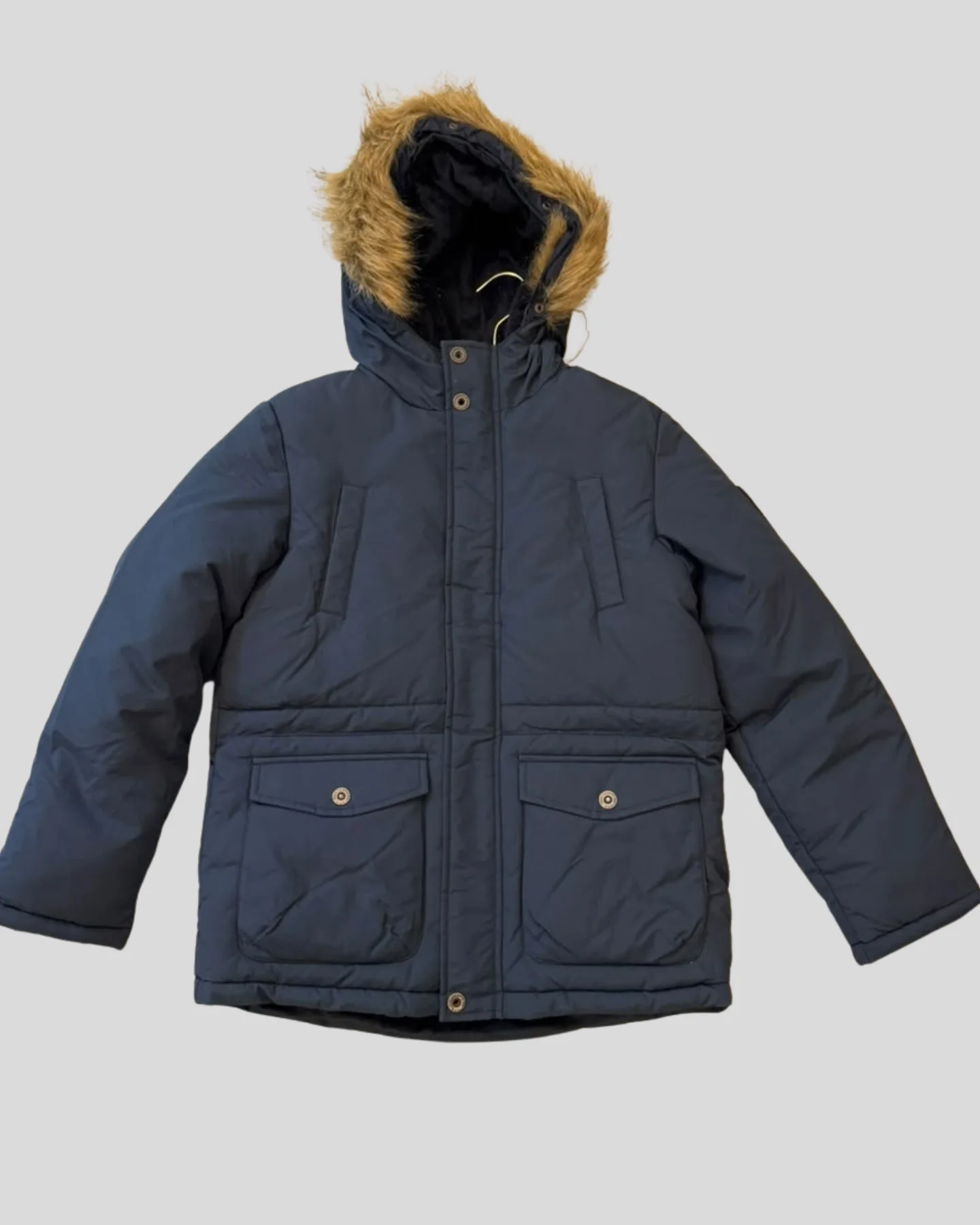 Jaqueta Freestyle Dark Blue 