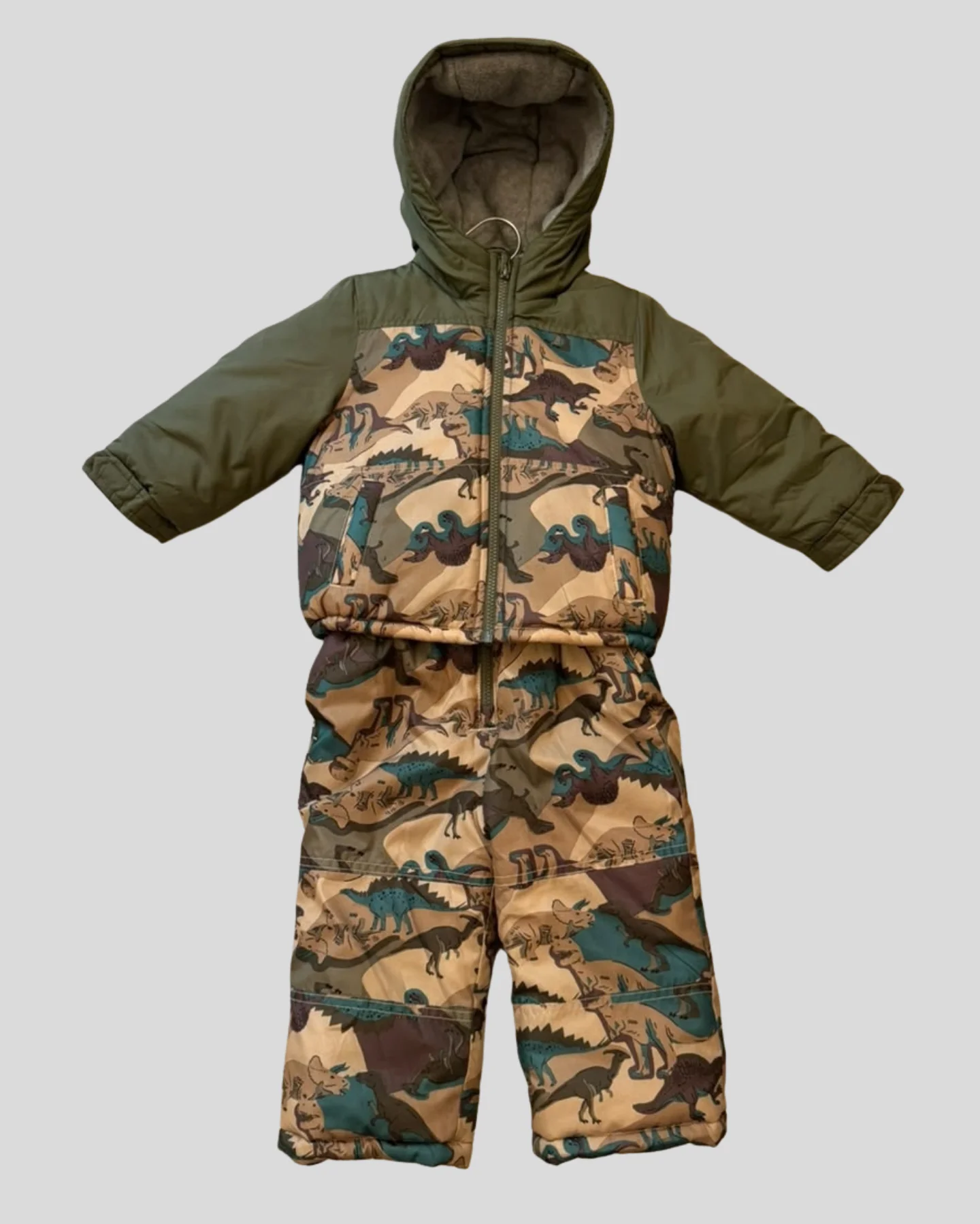 Conjunto Carters Dino 