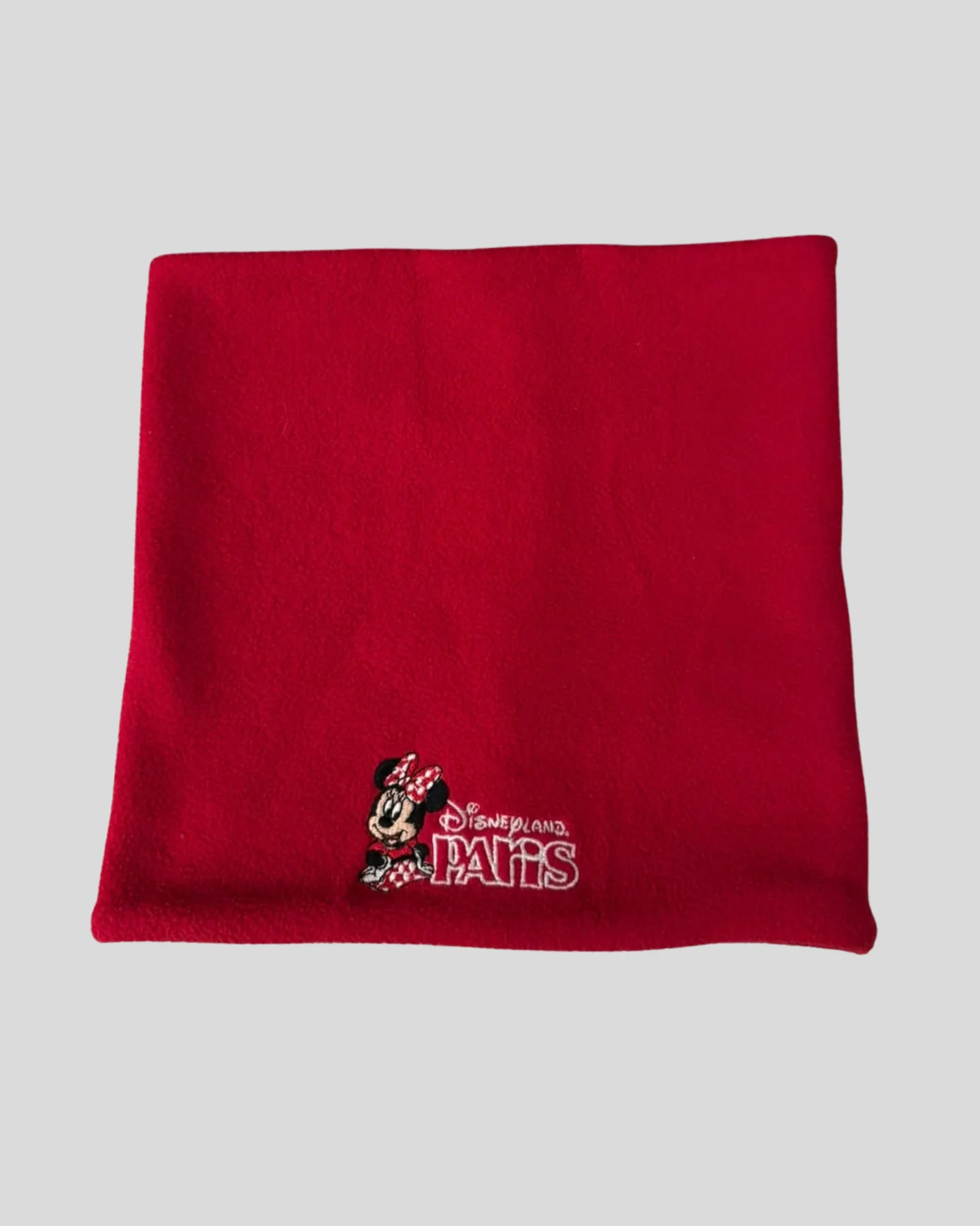 Pescoceira Minnie Red