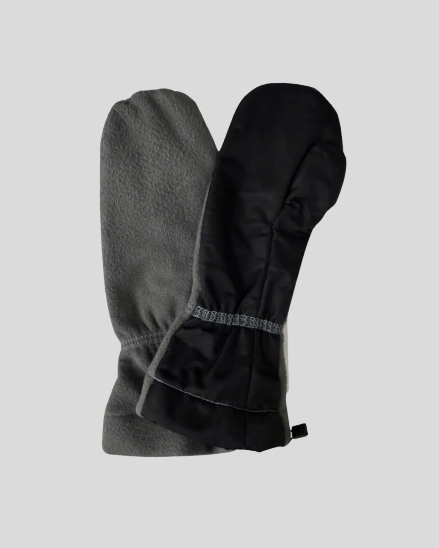 Luvas Babydoo Black
