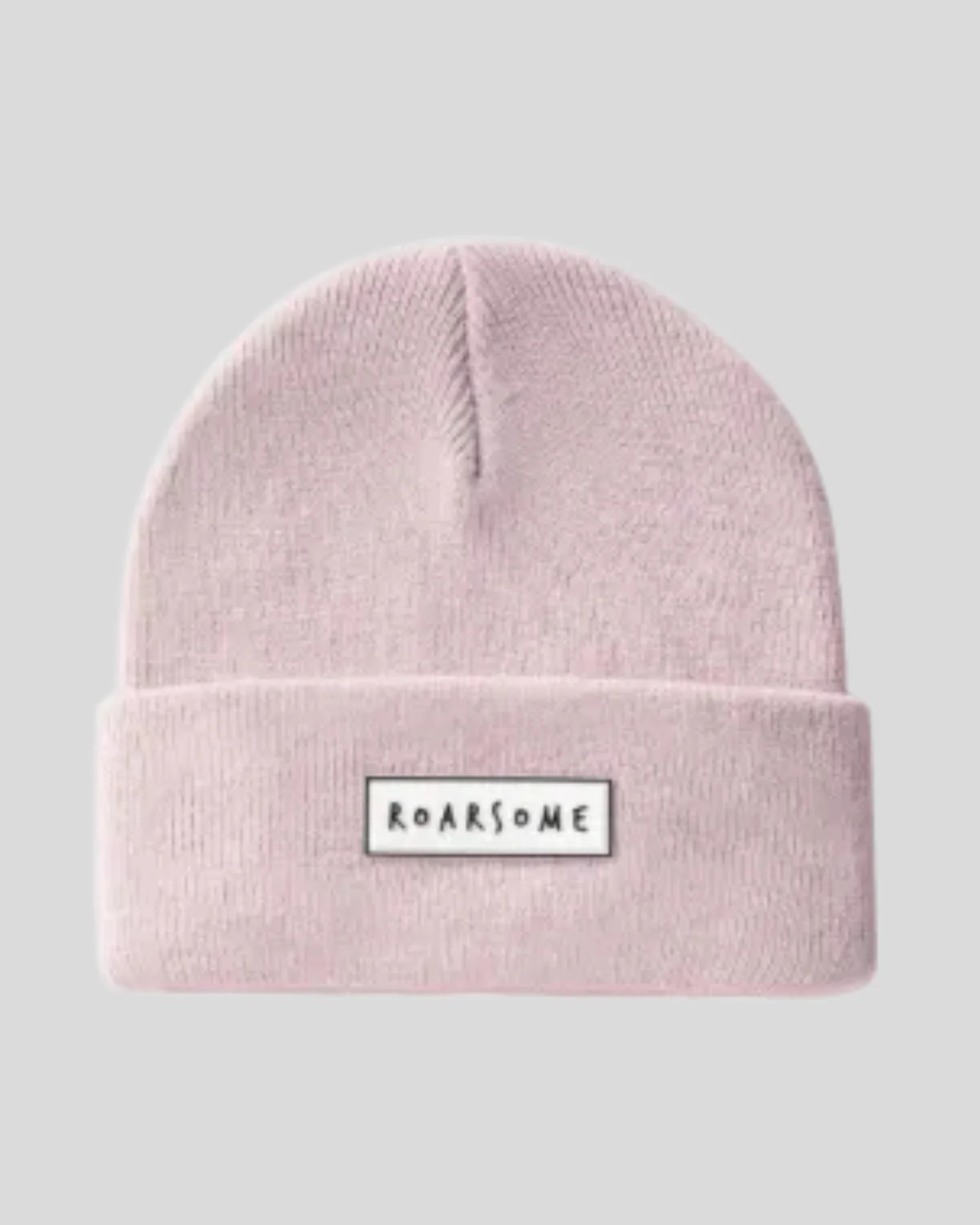 Gorro Roarsome Pink
