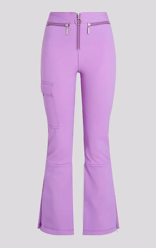 Calça Cordova Bootcut Lilac