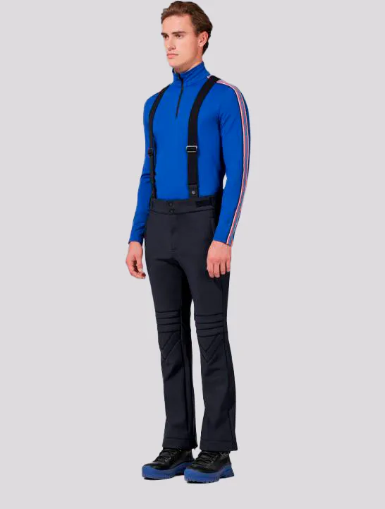 Calça Fusalp Maurice Dark Blue