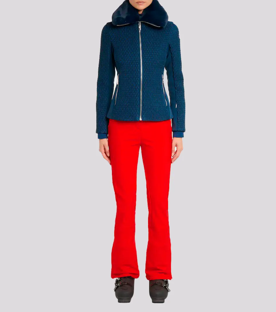 Calça Fusalp Tipi Red
