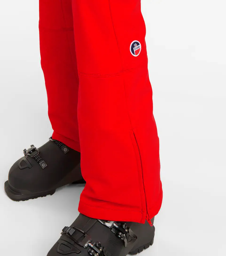 Calça Fusalp Tipi Red