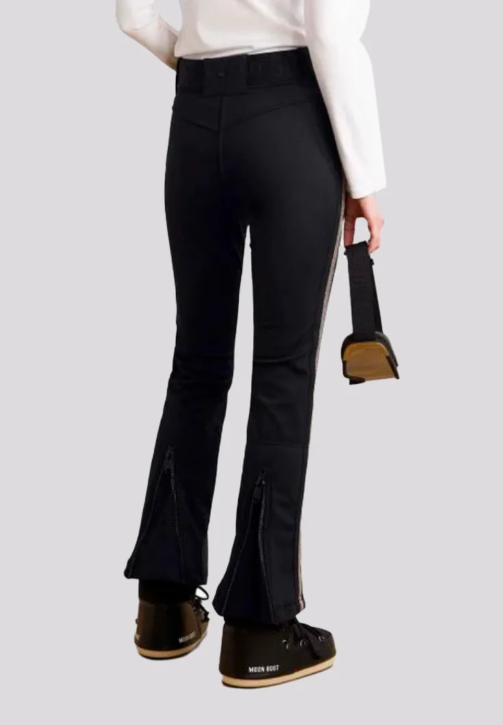 Calça Goldbergh Cher Belted Glittered