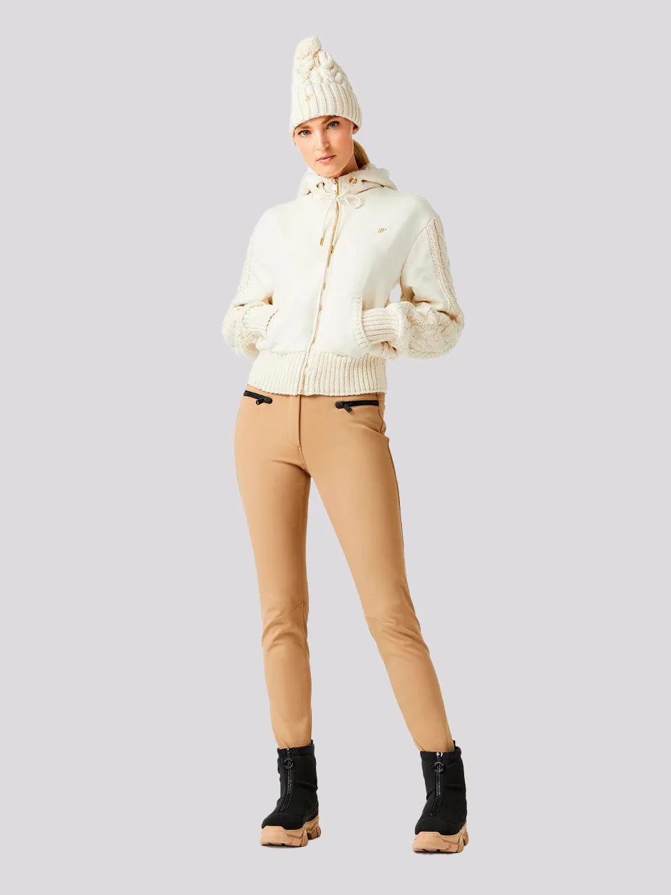 Calça Goldbergh Paris Latte