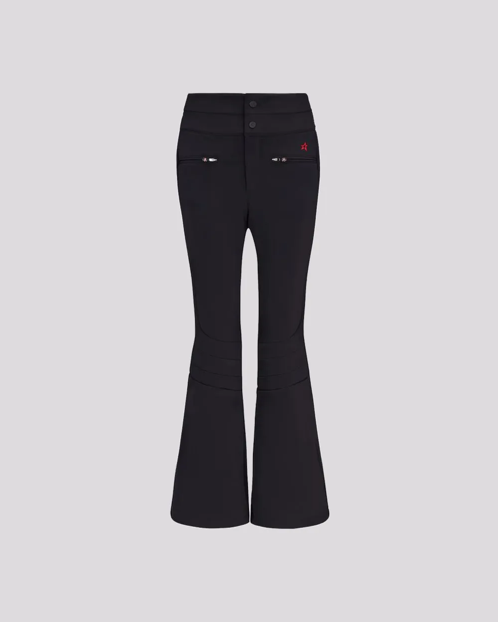 Calça Perfect Moment High Waist Aurora Flare Black