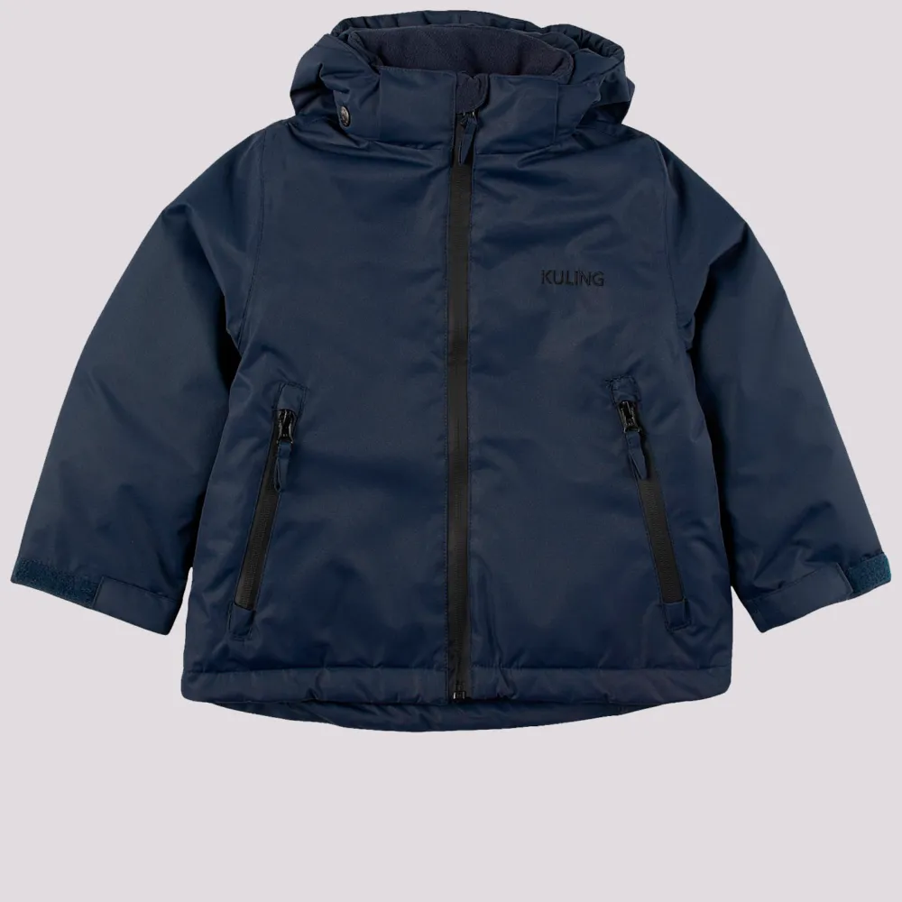 Conjunto Infantil Navy&Green