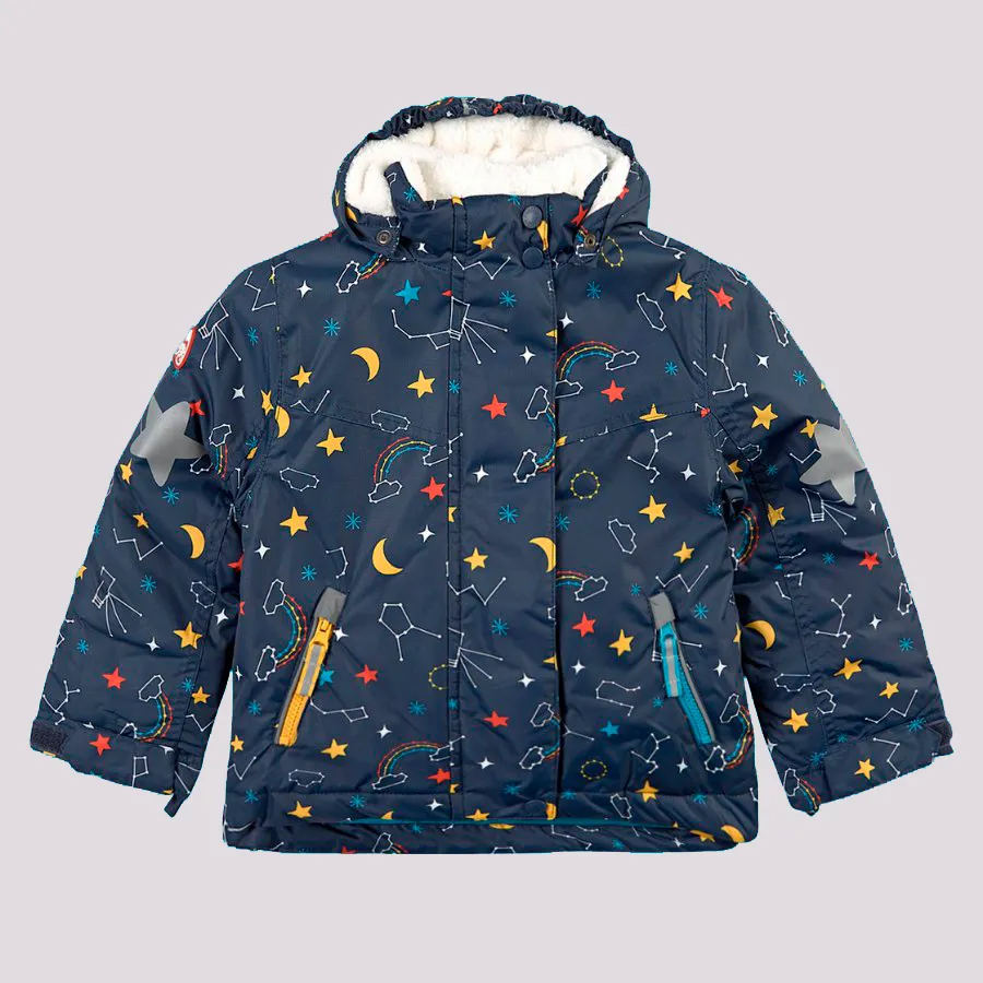 Conjunto Infantil Space