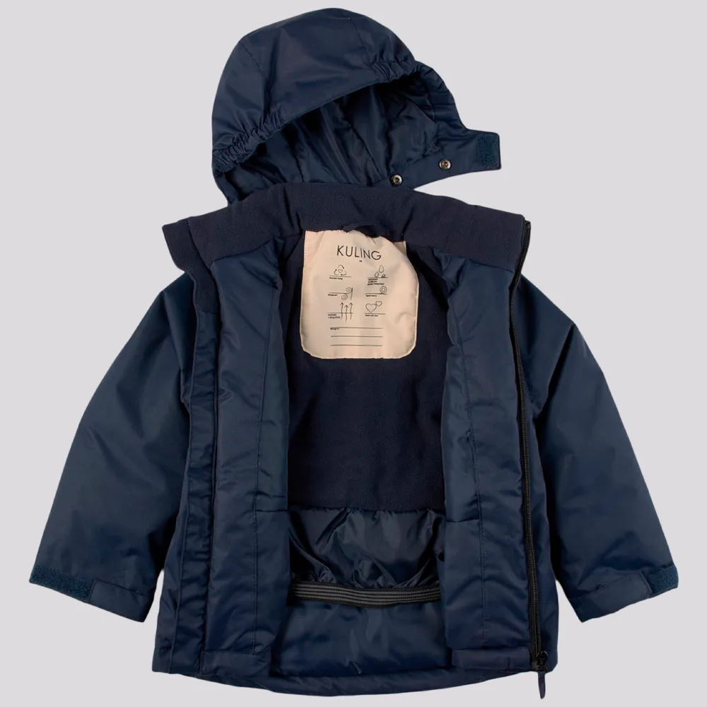 Conjunto Kuling Navy