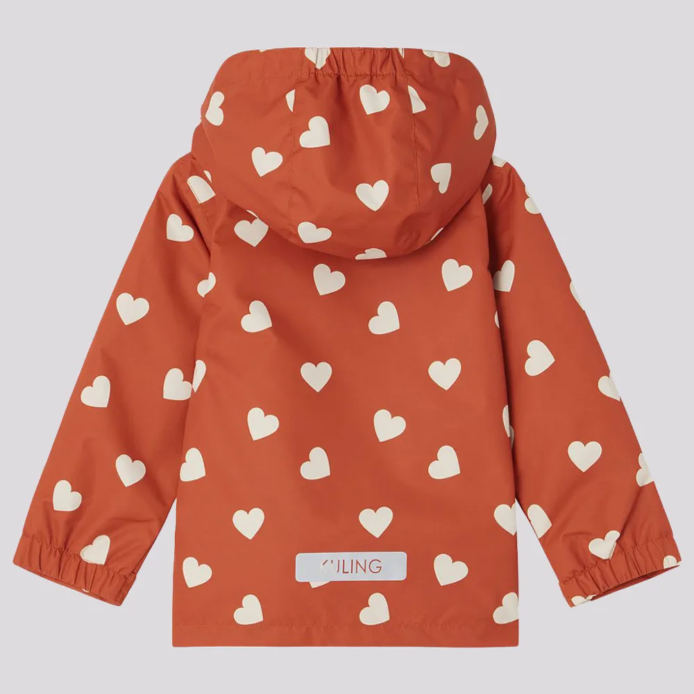 Conjunto Kuling Stockholm Shell Heart