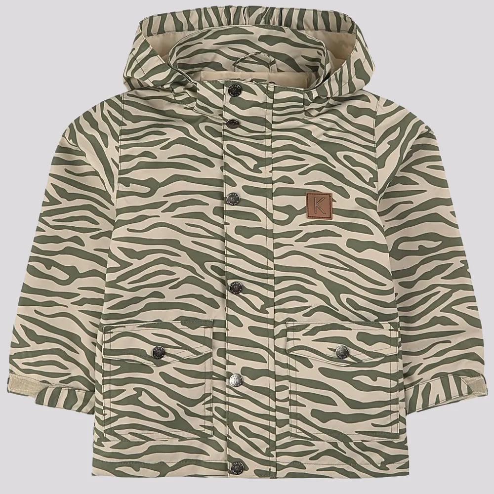 Conjunto Kuling Stockholm Shell Zebra