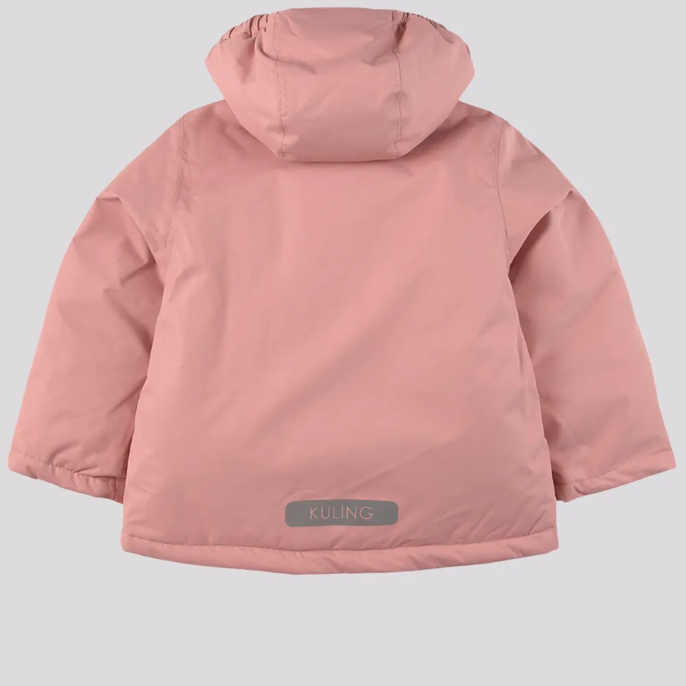 Conjunto Kuling Wood Rosebud