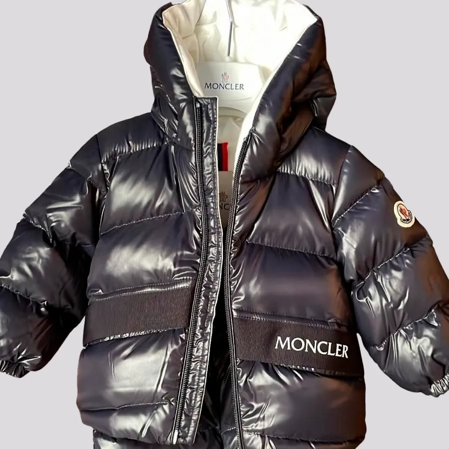 Conjunto Moncler Frozil
